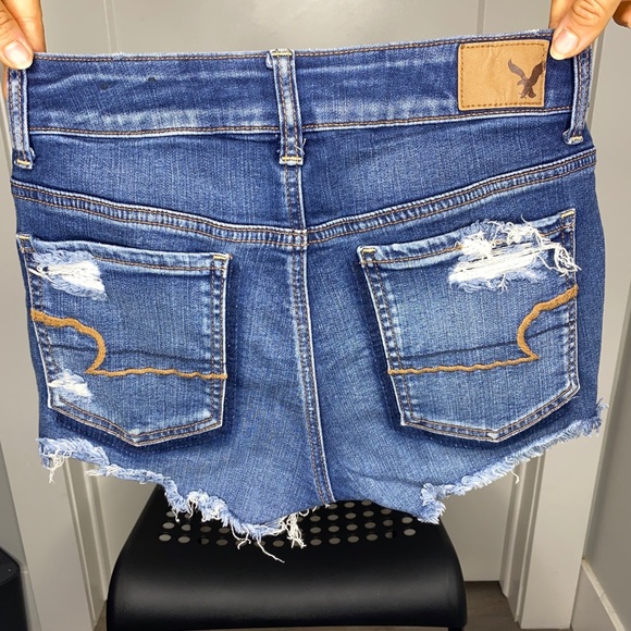 Super short Jean shorts - Picture 2 of 2